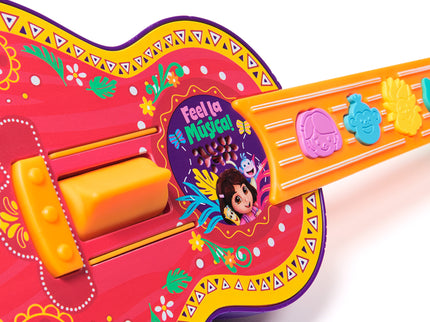 DORA THE EXPLORER mänguasi Charango (inglise keeles/ainult helid)