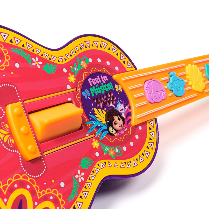 DORA THE EXPLORER mänguasi Charango (inglise keeles/ainult helid)