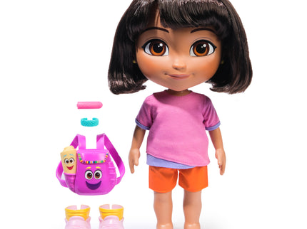 DORA THE EXPLORER nukk laula ja avasta (inglise keeles/ainult helid)
