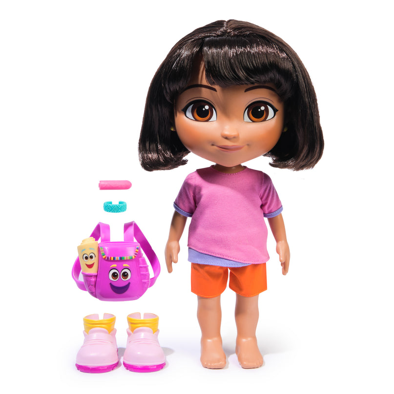 DORA THE EXPLORER nukk laula ja avasta (inglise keeles/ainult helid)