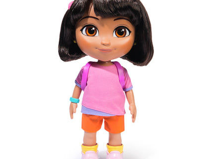 DORA THE EXPLORER nukk laula ja avasta (inglise keeles/ainult helid)