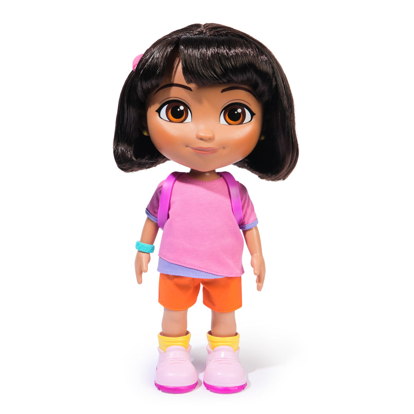 DORA THE EXPLORER nukk laula ja avasta (inglise keeles/ainult helid)
