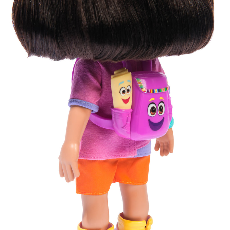DORA THE EXPLORER nukk laula ja avasta (inglise keeles/ainult helid)