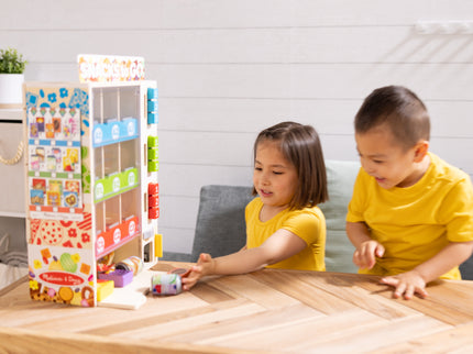 MELISSA & DOUG mängukomplekt Müügiautomaat