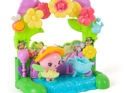 GABBY´S DOLLHOUSE mängukomplekt rõdu