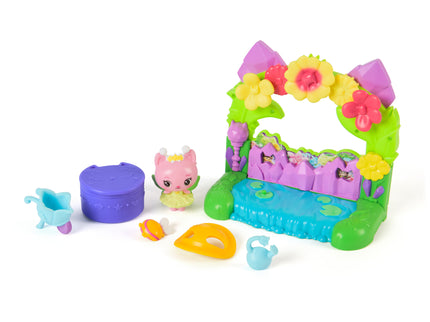 GABBY´S DOLLHOUSE mängukomplekt rõdu