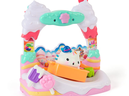 GABBY´S DOLLHOUSE mängukomplekt rõdu