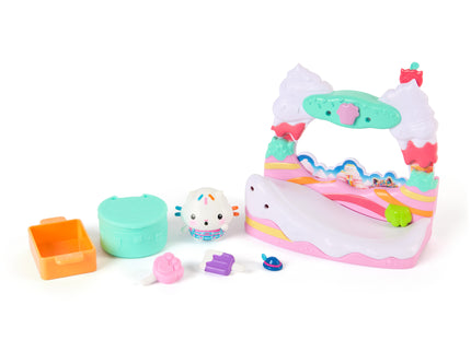 GABBY´S DOLLHOUSE mängukomplekt rõdu