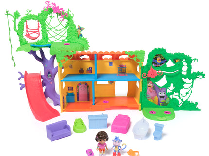 DORA THE EXPLORER mängukomplekt Casita (ainult helid)