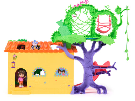 DORA THE EXPLORER mängukomplekt Casita (ainult helid)