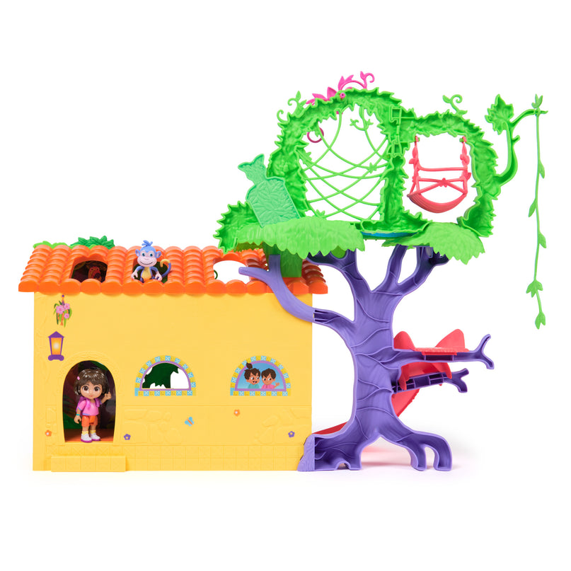 DORA THE EXPLORER mängukomplekt Casita (ainult helid)