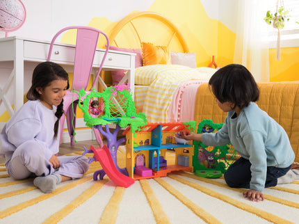 DORA THE EXPLORER mängukomplekt Casita (ainult helid)
