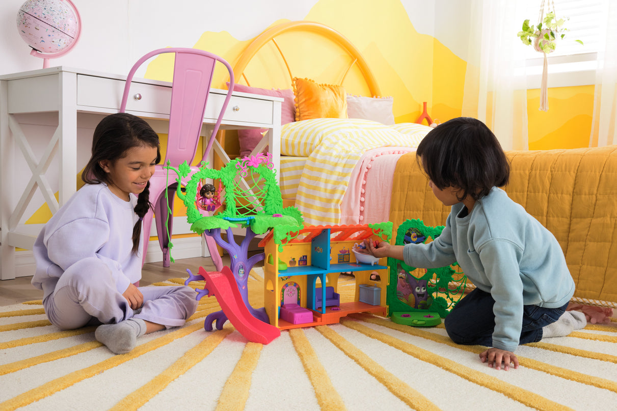 DORA THE EXPLORER mängukomplekt Casita (ainult helid)