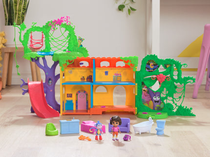 DORA THE EXPLORER mängukomplekt Casita (ainult helid)