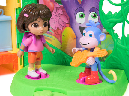 DORA THE EXPLORER mängukomplekt Casita (ainult helid)