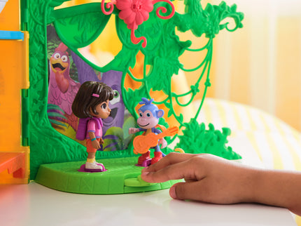 DORA THE EXPLORER mängukomplekt Casita (ainult helid)