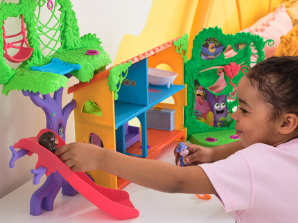 DORA THE EXPLORER mängukomplekt Casita (ainult helid)