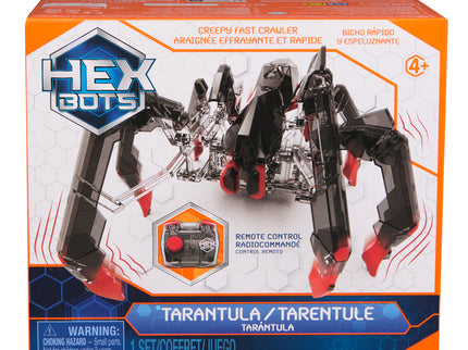 HEX BOTS interaktiivne mänguasi tarantel