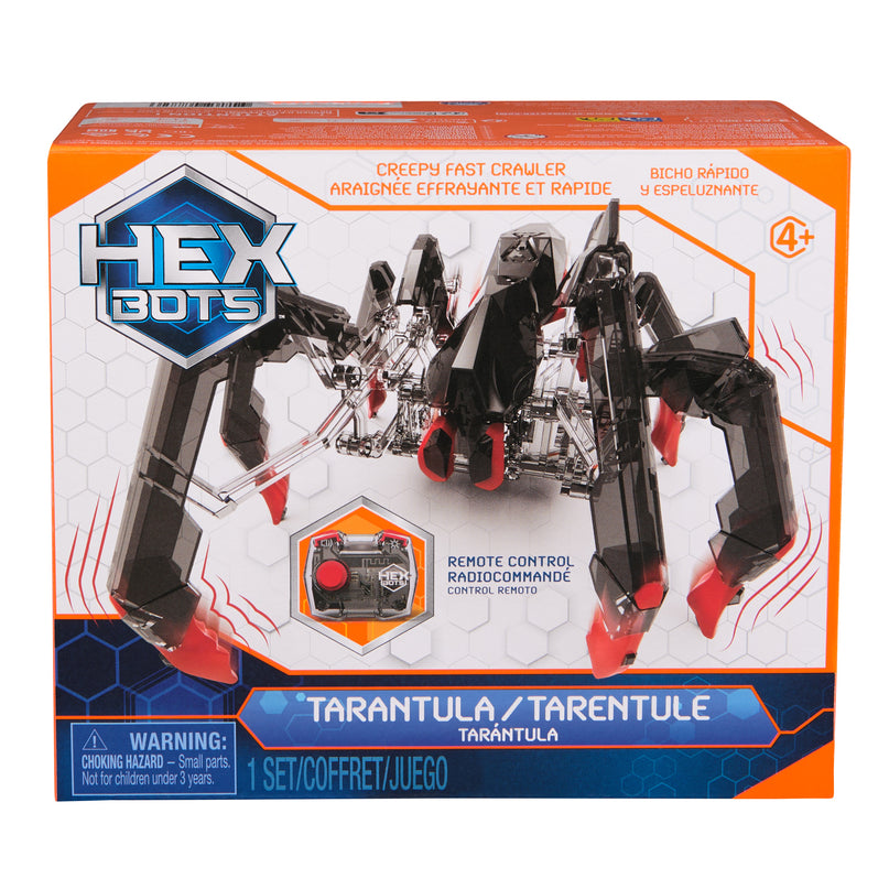 HEX BOTS interaktiivne mänguasi tarantel
