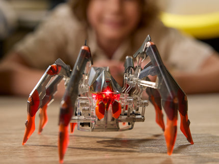 HEX BOTS interaktiivne mänguasi tarantel