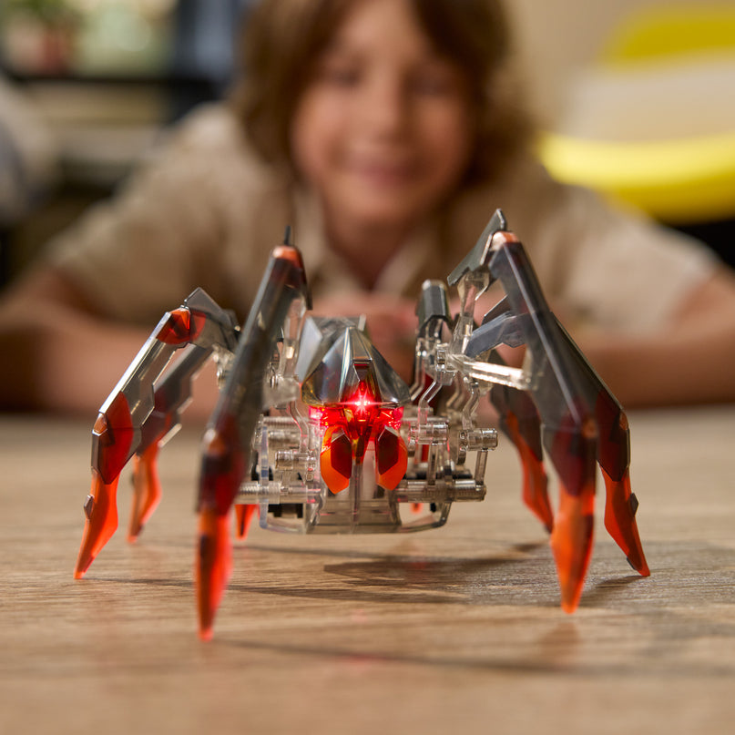 HEX BOTS interaktiivne mänguasi tarantel