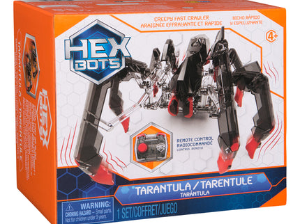 HEX BOTS interaktiivne mänguasi tarantel