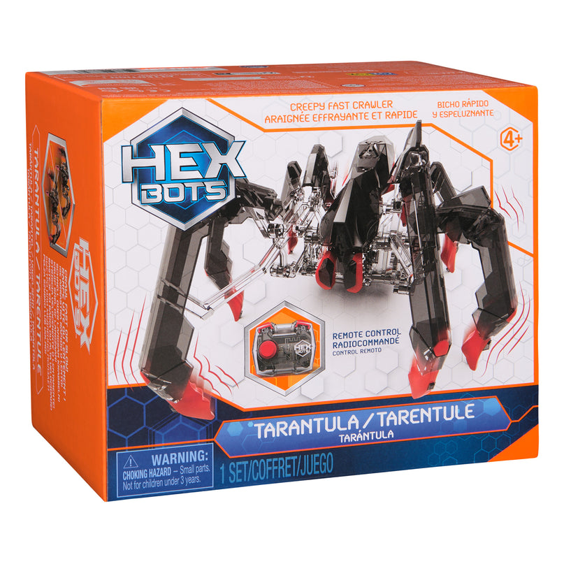 HEX BOTS interaktiivne mänguasi tarantel