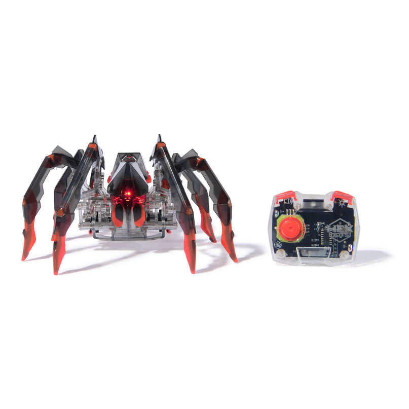 HEX BOTS interaktiivne mänguasi tarantel
