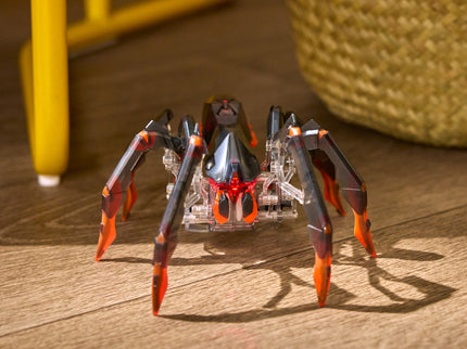 HEX BOTS interaktiivne mänguasi tarantel