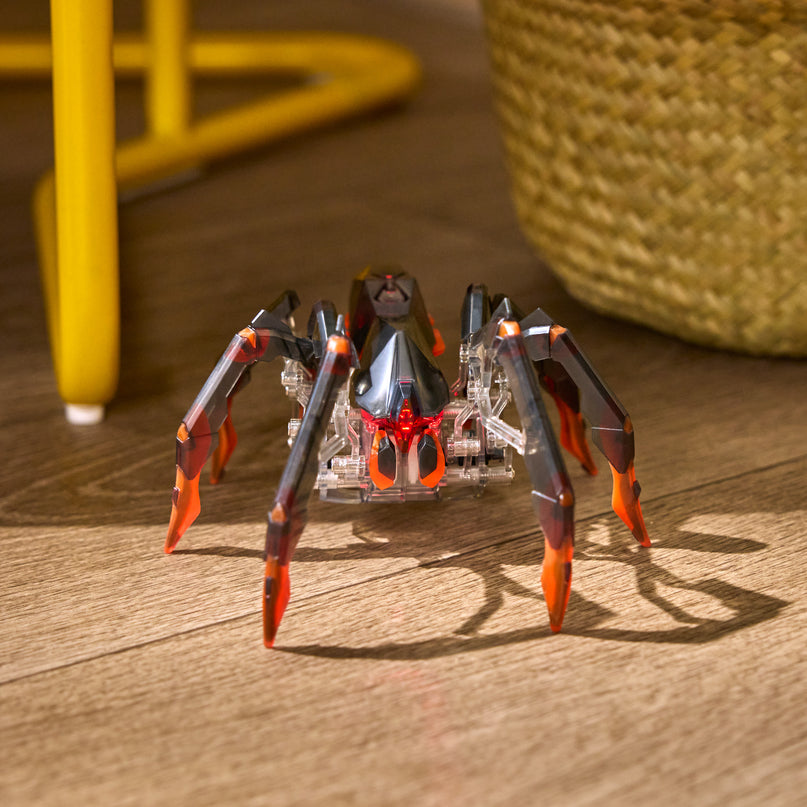 HEX BOTS interaktiivne mänguasi tarantel