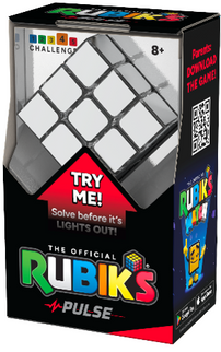 RUBIK´S CUBE pulse kuubik
