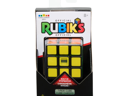 RUBIK´S CUBE timer kuubik