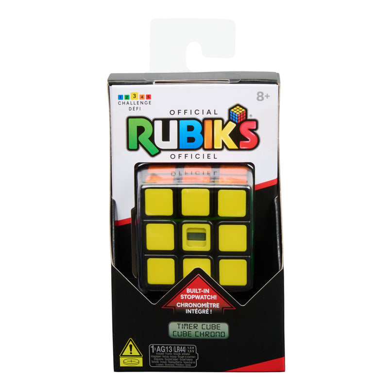 RUBIK´S CUBE timer kuubik