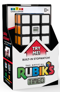 RUBIK´S CUBE timer kuubik