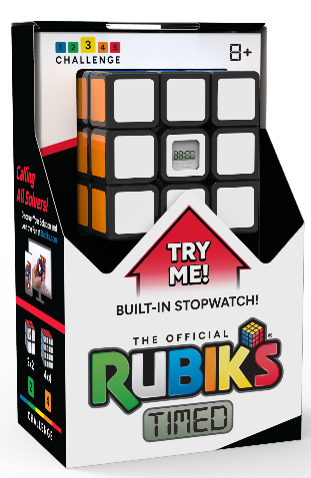 RUBIK´S CUBE timer kuubik