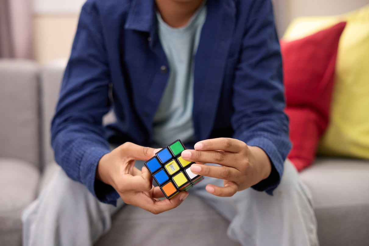 RUBIK´S CUBE timer kuubik