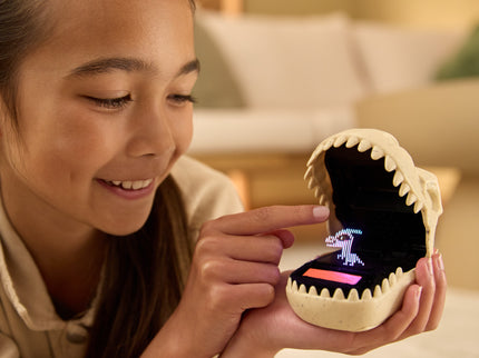 BITZEE interaktiivne digitaalne lemmikloom Jurassic World