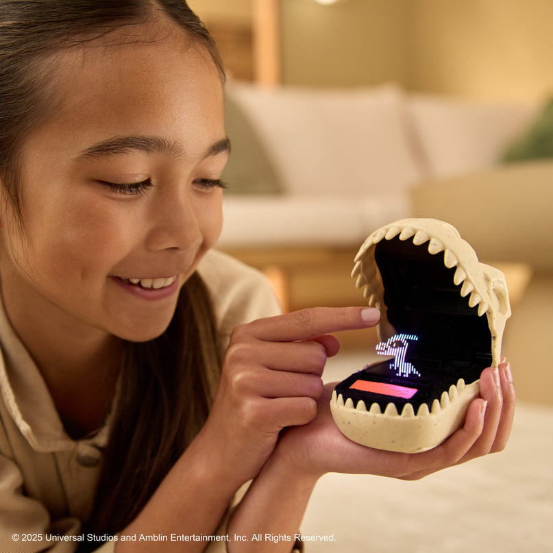 BITZEE interaktiivne digitaalne lemmikloom Jurassic World