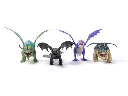 DRAGONS mängufiguur väike Draakon