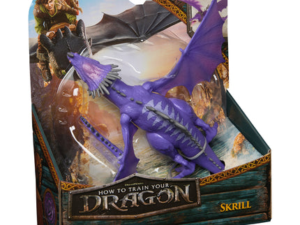 DRAGONS mängufiguur väike Draakon