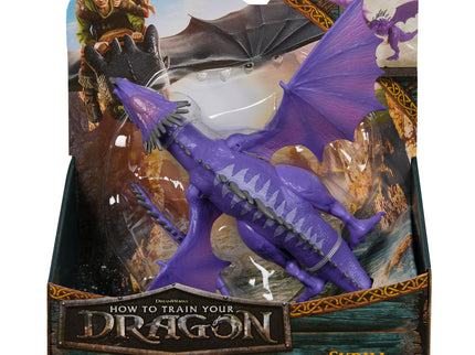 DRAGONS mängufiguur väike Draakon