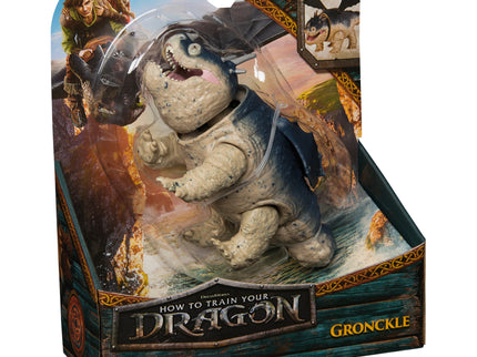 DRAGONS mängufiguur väike Draakon