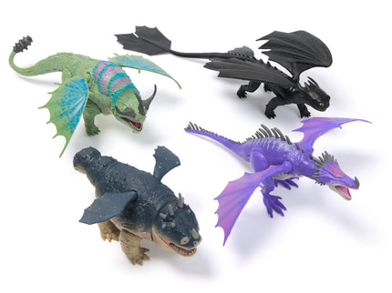 DRAGONS mängufiguur väike Draakon