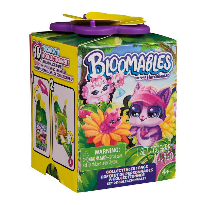 HATCHIMALS pimepakk Bloom