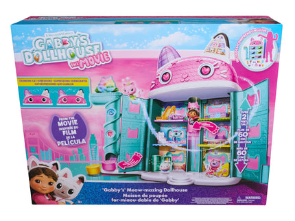 GABBY´S DOLLHOUSE mängukomplekt filmi nukumaja