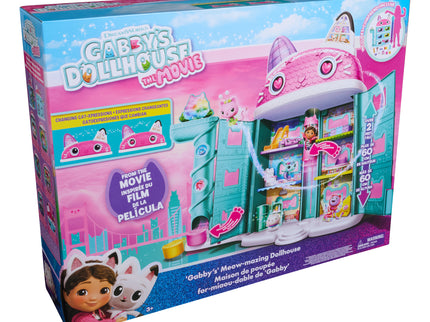 GABBY´S DOLLHOUSE mängukomplekt filmi nukumaja