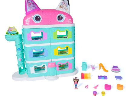 GABBY´S DOLLHOUSE mängukomplekt filmi nukumaja