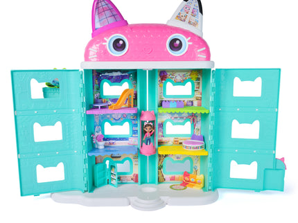 GABBY´S DOLLHOUSE mängukomplekt filmi nukumaja