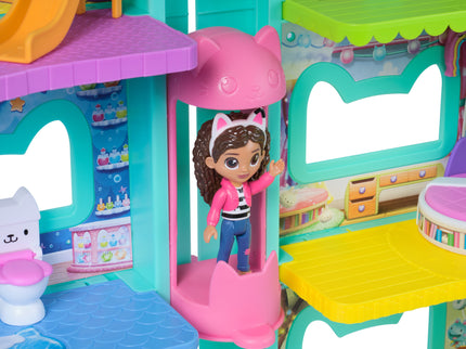 GABBY´S DOLLHOUSE mängukomplekt filmi nukumaja
