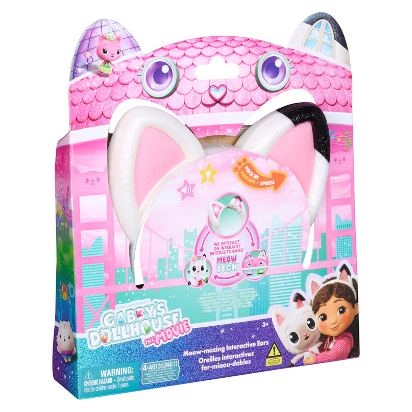 GABBY´S DOLLHOUSE mängukomplekt Muusikalised kõrvad
